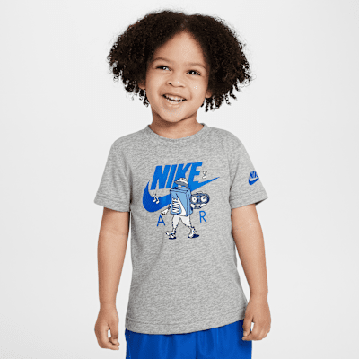 Nike Toddler Air Boxy T-Shirt. Nike.com